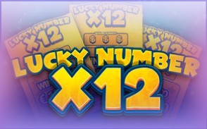 Lucky Number X12