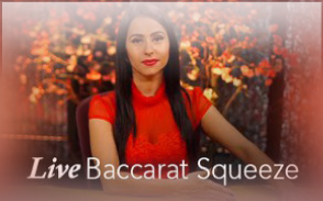 Live Baccarat Squeeze