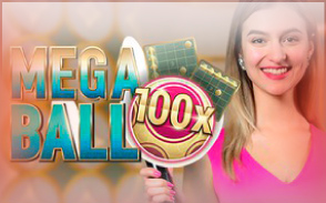 Mega Ball 100x