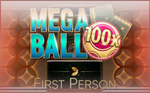 Mega Ball First Person